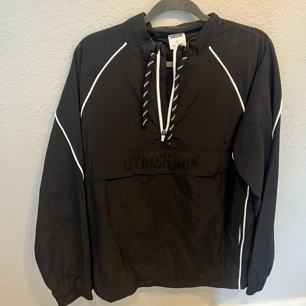 Gymshark windbreaker